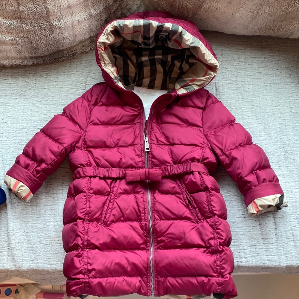 Burberry Children coat